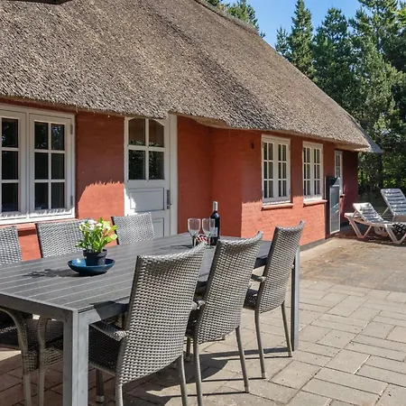 Σπίτι διακοπών Gudmund - 3-9km From The Sea By Interhome Kongsmark