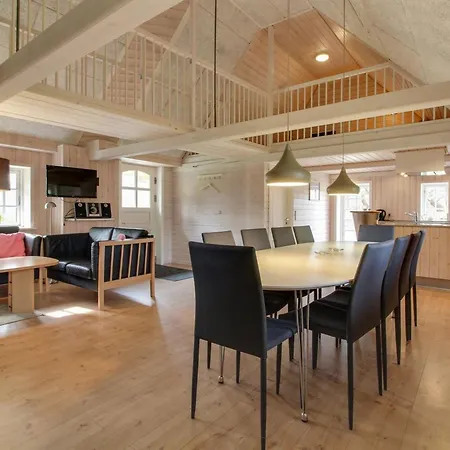 Casa vacanze Gudmund - 3-9km From The Sea By Interhome Kongsmark