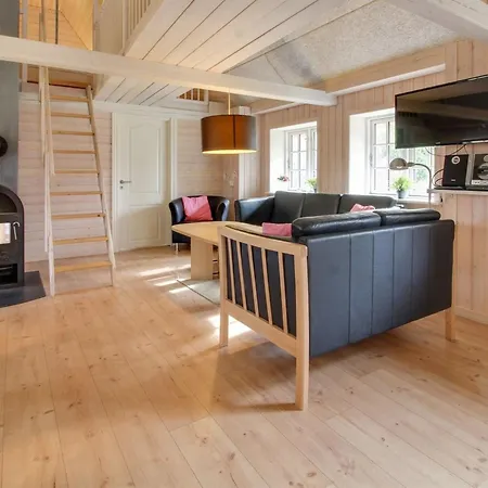 Gudmund - 3-9km From The Sea By Interhome Casa vacanze