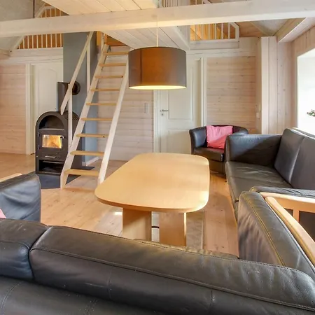Σπίτι διακοπών Gudmund - 3-9km From The Sea By Interhome
