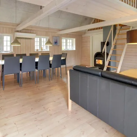 Casa vacanze Gudmund - 3-9km From The Sea By Interhome